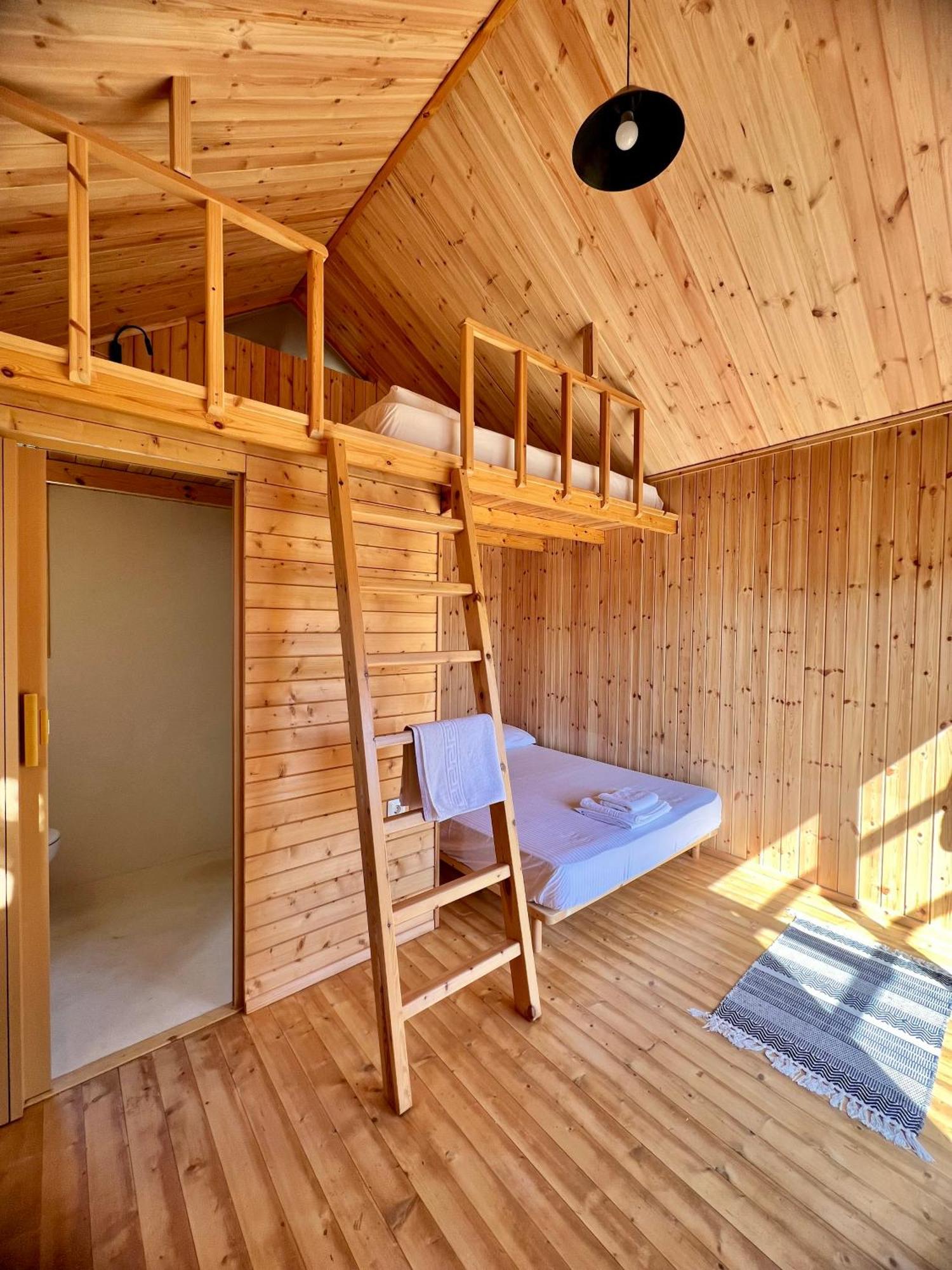 Nirikos Camping Spasmeni Vrisi Ngoại thất bức ảnh