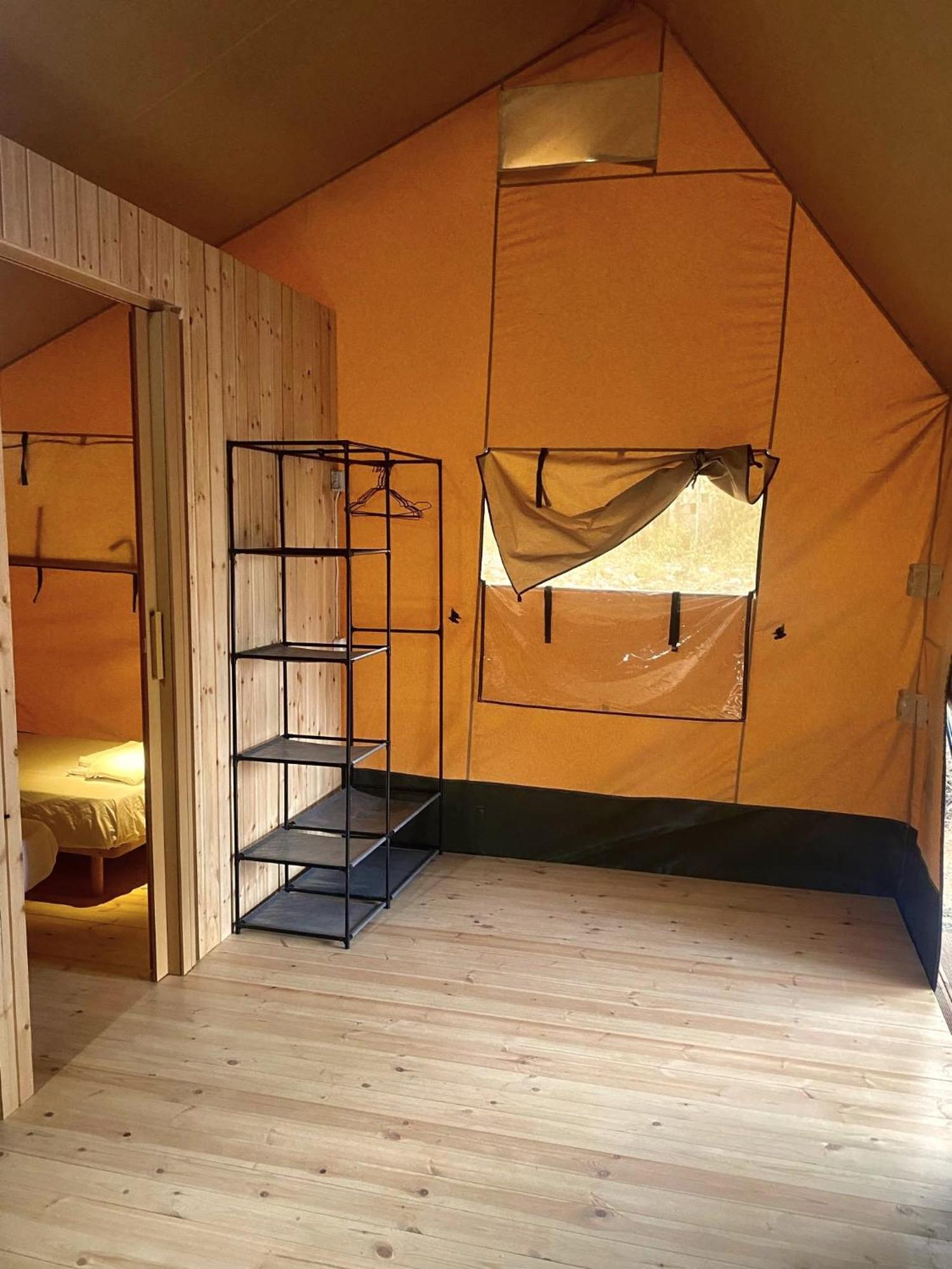Nirikos Camping Spasmeni Vrisi Ngoại thất bức ảnh