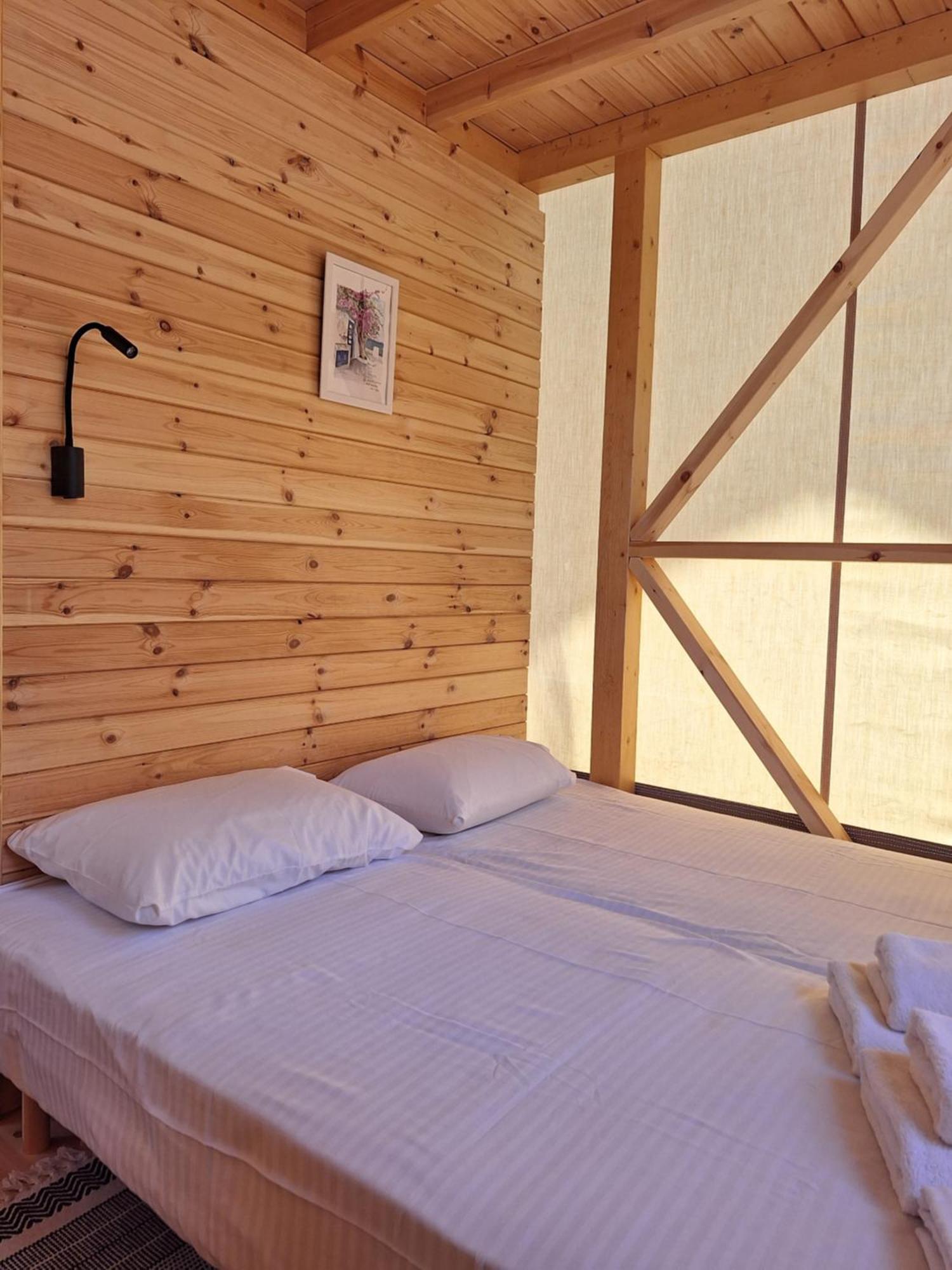 Nirikos Camping Spasmeni Vrisi Ngoại thất bức ảnh