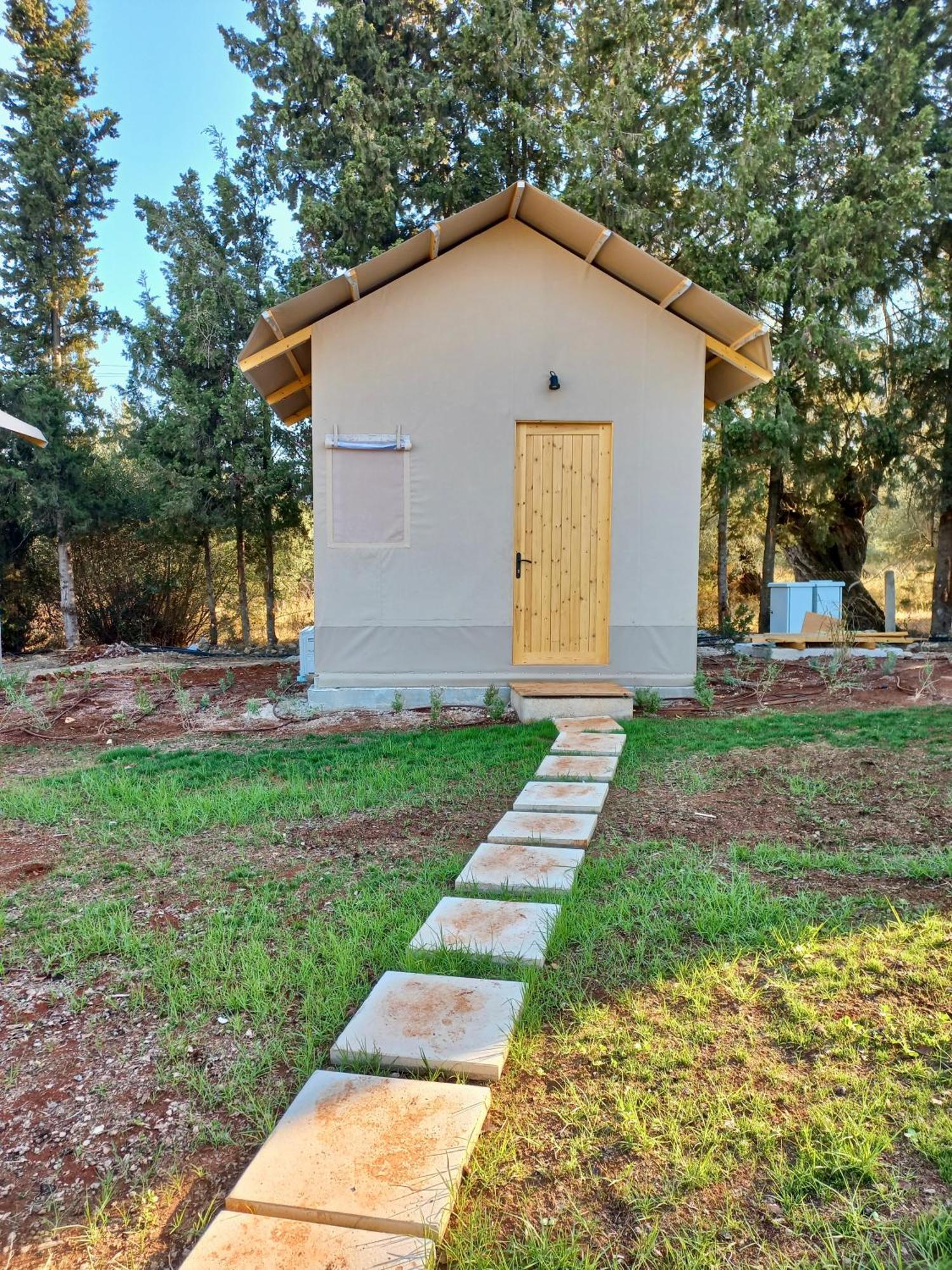 Nirikos Camping Spasmeni Vrisi Phòng bức ảnh