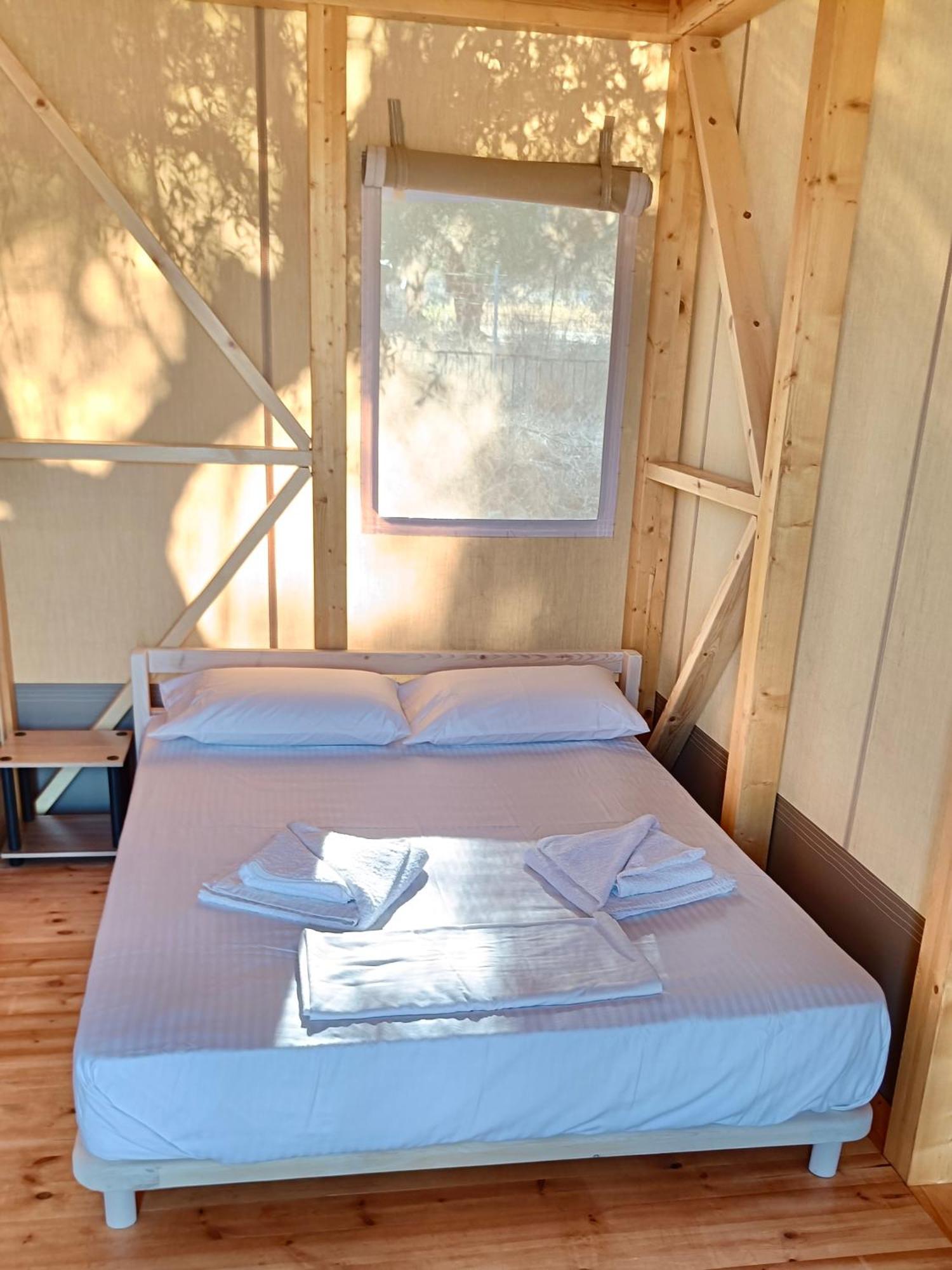 Nirikos Camping Spasmeni Vrisi Ngoại thất bức ảnh